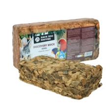 Back Zoo Nature Discovery Brick 500gr